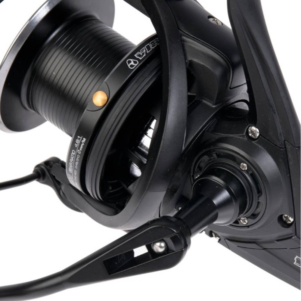 OFERTA PACK: 3 Carretes VIRUX V12S 10000 Gran Capacidad + Bobina Extra - Imagen 6