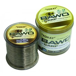 VEGA MONIFILAMENTO TORAY BAWO CARP 0,38 mm 1000 m