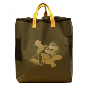 VASS WADER BAG KHAKI GREEN Bolso botas o vadeador