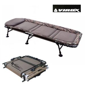 VIRUX STEADY CAMO BEDCHAIR