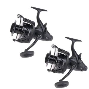 OFERTA PACK: 2 Carretes VIRUX V5 60 BF Baitrunner