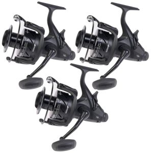 OFERTA PACK: 3 Carretes VIRUX V5 60 BF Baitrunner