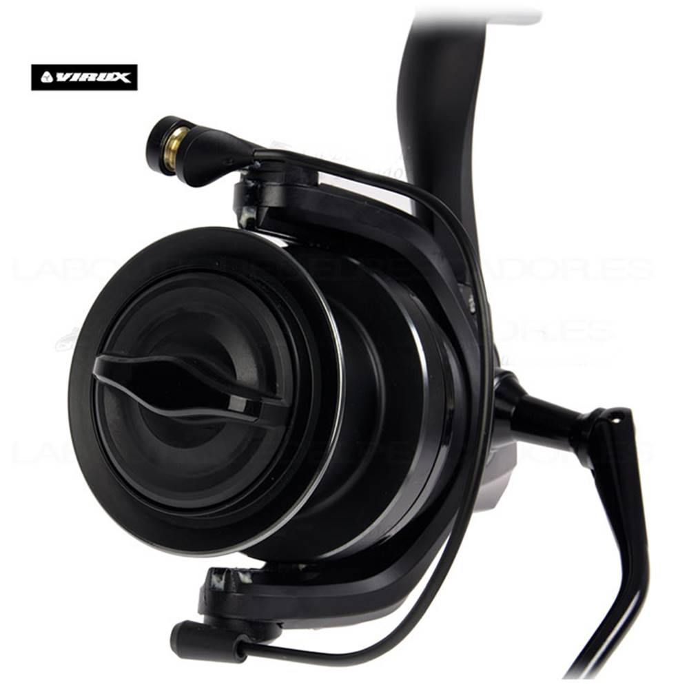 OFERTA PACK: 3 Carretes VIRUX V10S 10000 Gran Capacidad - Imagen 4