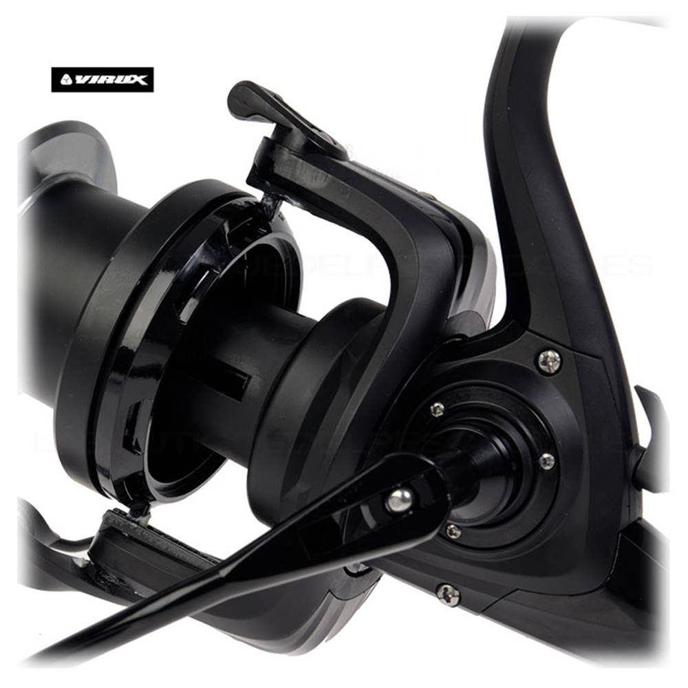 OFERTA PACK: 3 Carretes VIRUX V10S 10000 Gran Capacidad - Imagen 5