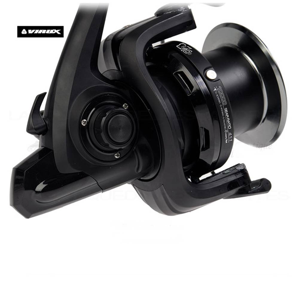 OFERTA PACK: 3 Carretes VIRUX V10S 10000 Gran Capacidad - Imagen 6