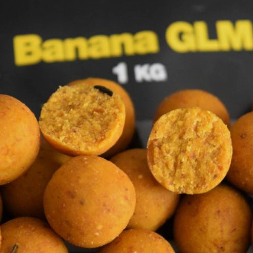 VITALBAITS BANANA GLM 24 mm 1 kg - Imagen 3
