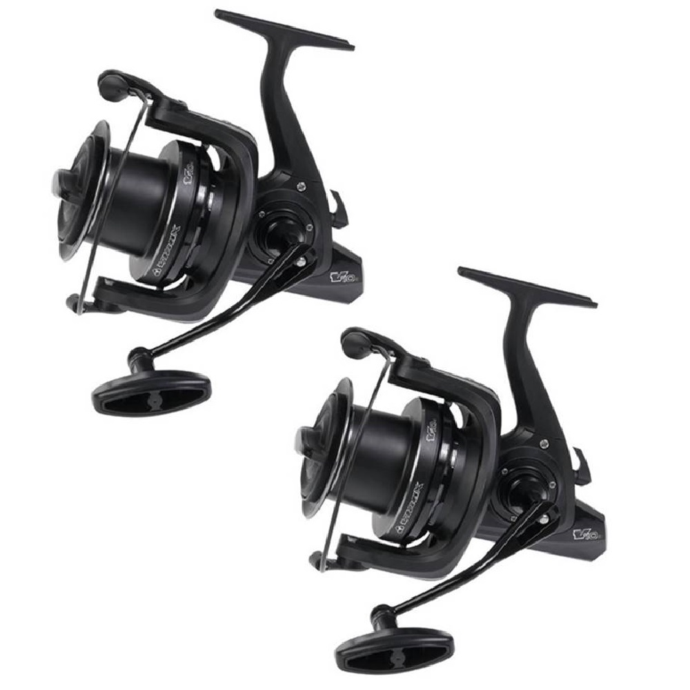 OFERTA PACK: 2 Carretes VIRUX V10S 10000 Gran Capacidad - Imagen 2