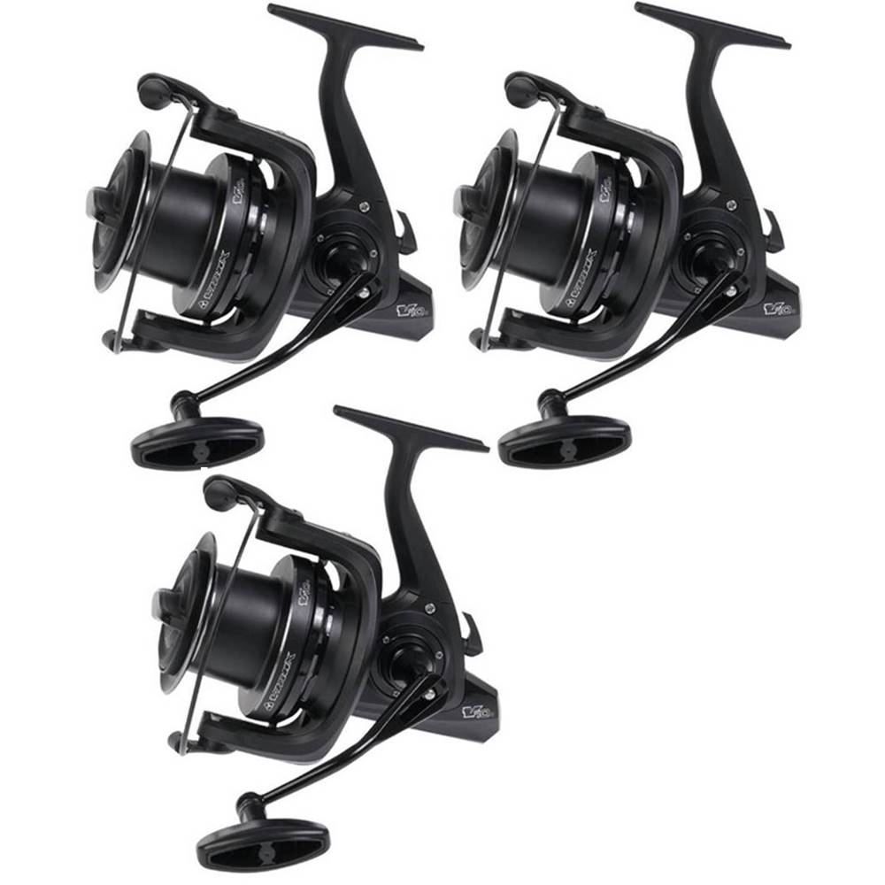 OFERTA PACK: 3 Carretes VIRUX V10S 10000 Gran Capacidad - Imagen 2