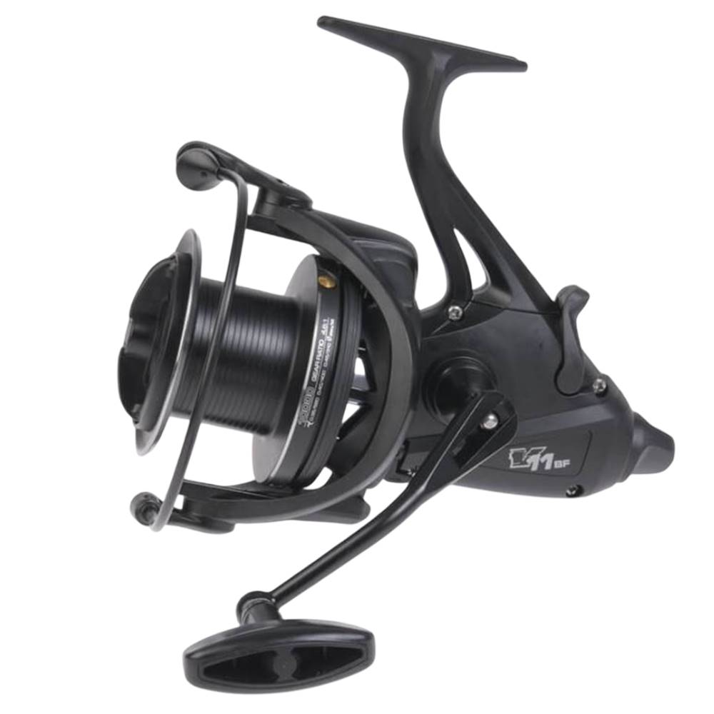 Carrete VIRUX V11 BF 10000 Baitrunner Gran Capacidad - Imagen 2