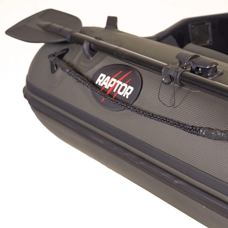 Barca RAPTOR 200 X WIDE Airdeck / Alu floor - Imagen 4