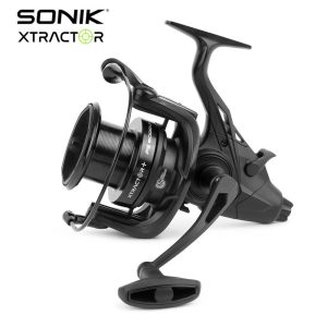Carrete SONIK XTRACTOR+ FS LONG CAST (0.35mm-400m)