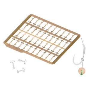 ZFISH Boilie Caps Long 60 pcs