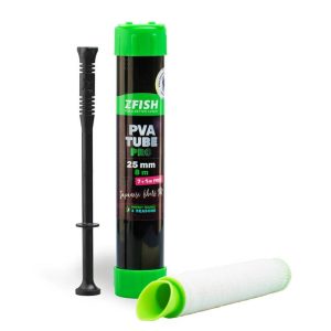 ZFISH PVA KIT Tubo 25 mm 8 m