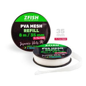 ZFISH PVA RECARGA 35 mm 8 m