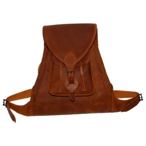 Zurrón de Cuero
