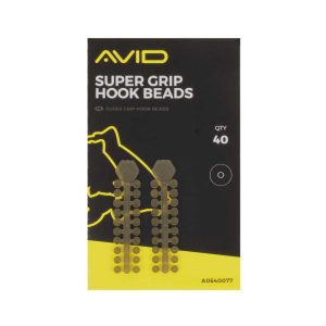 AVID CARP SUPER GRIP HOOK BEADS