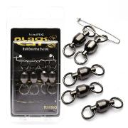 BLACK CAT Ball Bearing Swivel nº5 65 kg 5 unid.