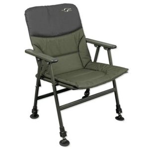 CARP SPIRIT Level Chair with arms