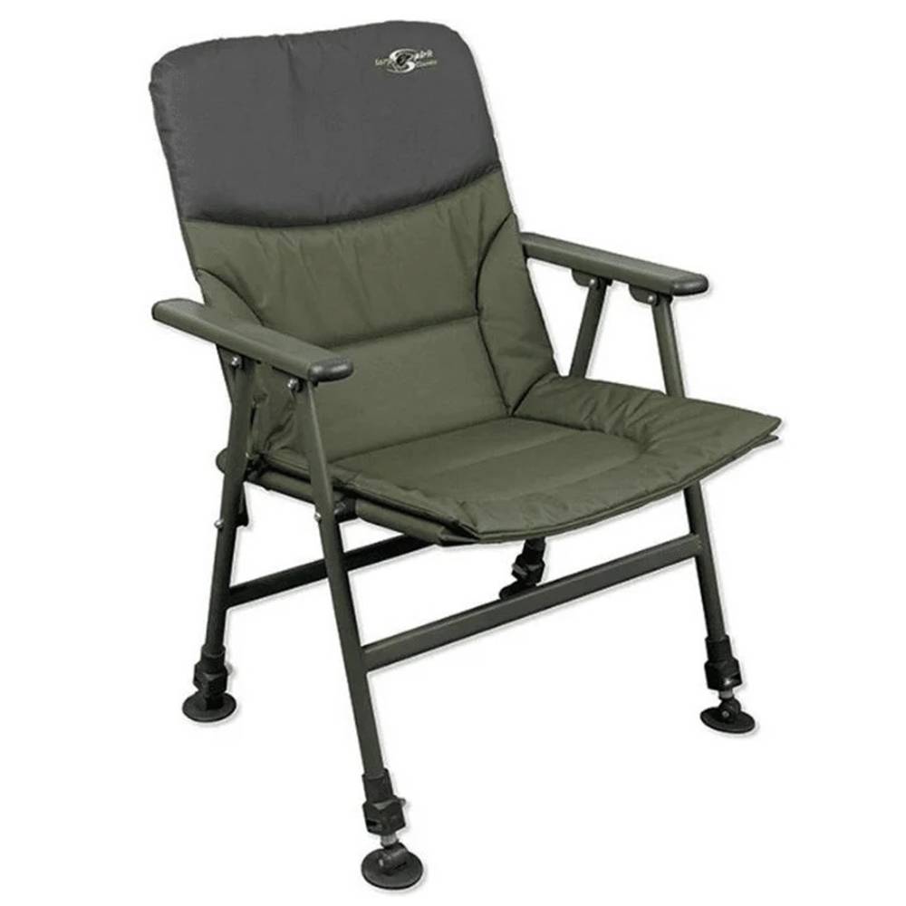 CARP SPIRIT Level Chair with arms - Imagen 2