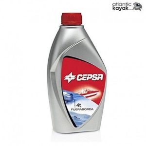 Aceite sintetico Cepsa10w40