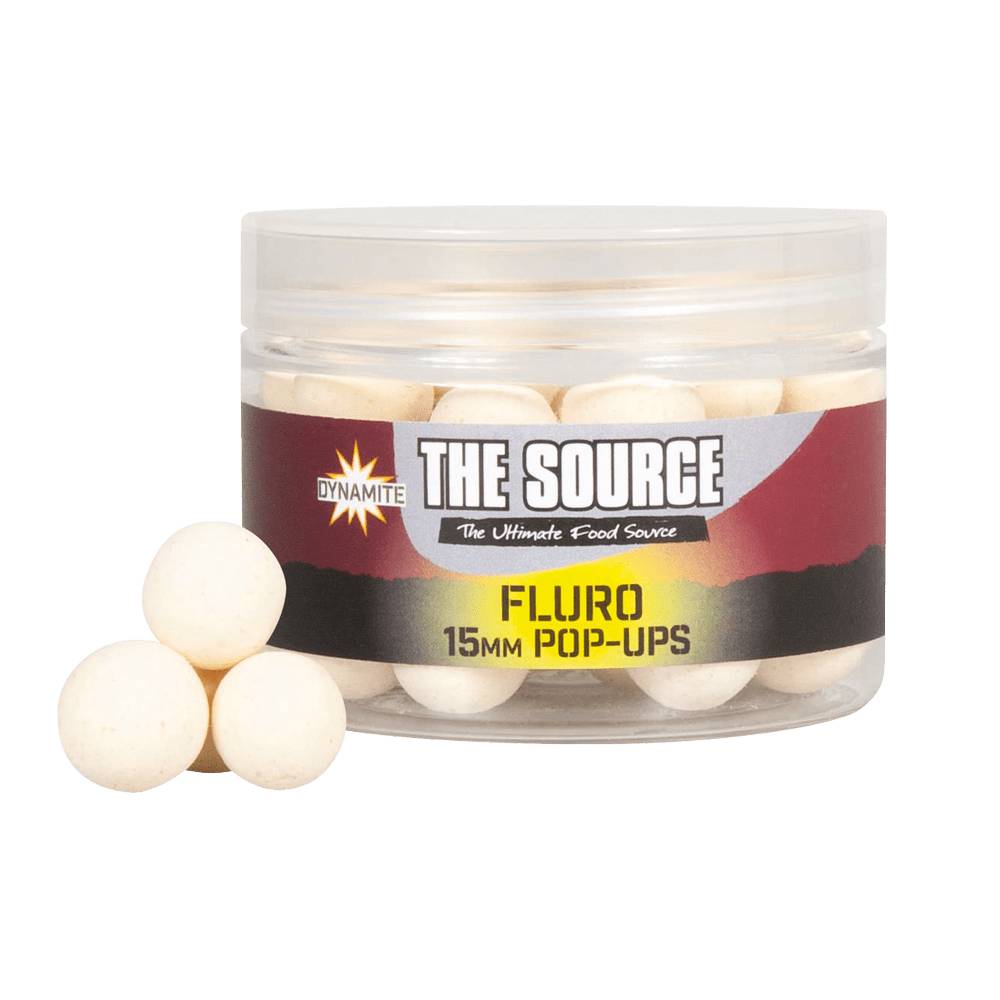 DYNAMITE THE SOURCE FLURO POP UPS 15 mm - Imagen 2