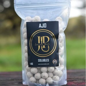 Luxury Baits Ajo Boilies 20 mm 1 kg Solubles