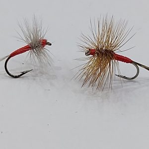 Mosca Allerana Politex Rojo n14