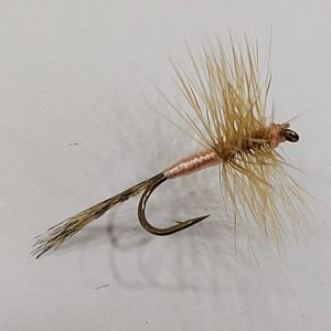 Mosca Allerana Salmón n14