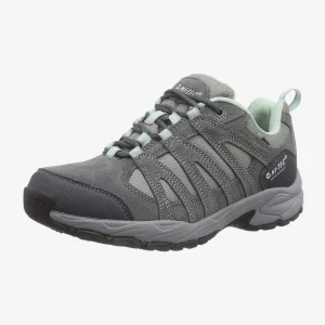 Alto II Low WP Women Steel Grey Lichen