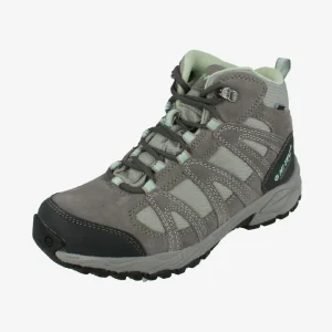Alto II Mid WP Women Steel Grey Lichen