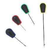 MIKADO ANTI-SKID BAITING TOOL SET Conjunto 4 agujas para boilies