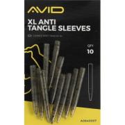 AVID CARP Anti tangle Sleeves XL 10 unid.