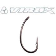 VIRUX ANZUELOS CURVED SHANK nº 6, 8 y 10 - Imagen 2