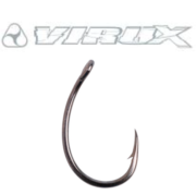 VIRUX ANZUELOS CURVED SHORT nº 4, 6 y 8
