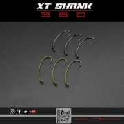 TRYBION ANZUELOS XT SHANK 360 Nº 8 CAMO