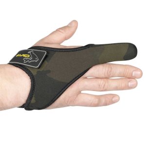 AVID CARP NEOPRENE FINGER STALL DEDIL