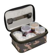 FOX BOLSO HERMETICO AQUOS CAMO BAIT STORAGE L - Imagen 2