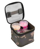 FOX BOLSO HERMETICO AQUOS CAMO BAIT STORAGE M+