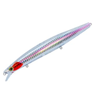 Señuelo Angler Arrow 163 F Red Head