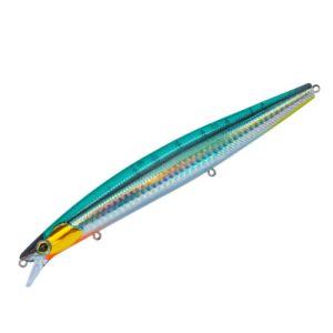 Señuelo Angler Arrow 163 F Dark Silverside