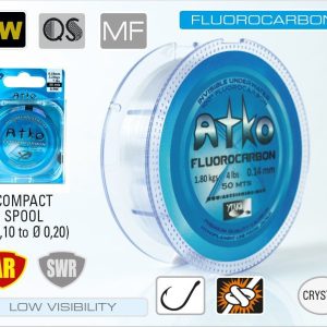 Fluorocarbono Atko