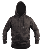 AVID CARP Sudadera DISTORTION CAMO HOODIE talla XL