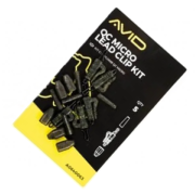 AVID CARP Micro Lead Clip Kit