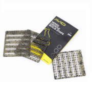 AVID CARP MIXED GROOVE BOILIE STOPS 260 unid.