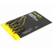 AVID CARP RINGED LEAD CLIPS 5 unid.