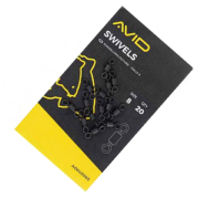 AVID CARP Swivels size 8 20 unid.