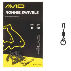 AVID CARP Ronnie Swivel