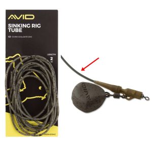 AVID CARP Sinking Rig Tube 2m