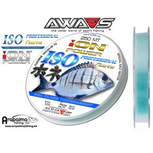 AWA-SHIMA ION POWER ISO PROFESSIONAL 0,50mm 34,70 kg 250 m