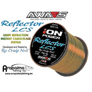 AWA-SHIMA ION POWER REFLECTOR LCS 0,388 mm 25,8 kg 600m